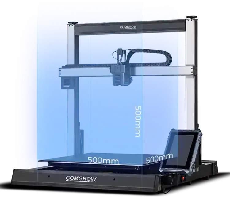 comgrow 3d printer